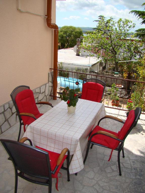Apartments Melita Crikvenica Zimmer foto