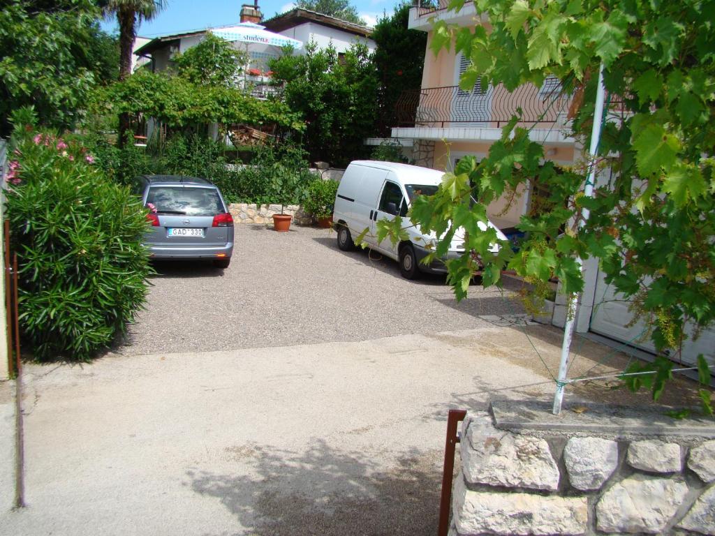 Apartments Melita Crikvenica Zimmer foto